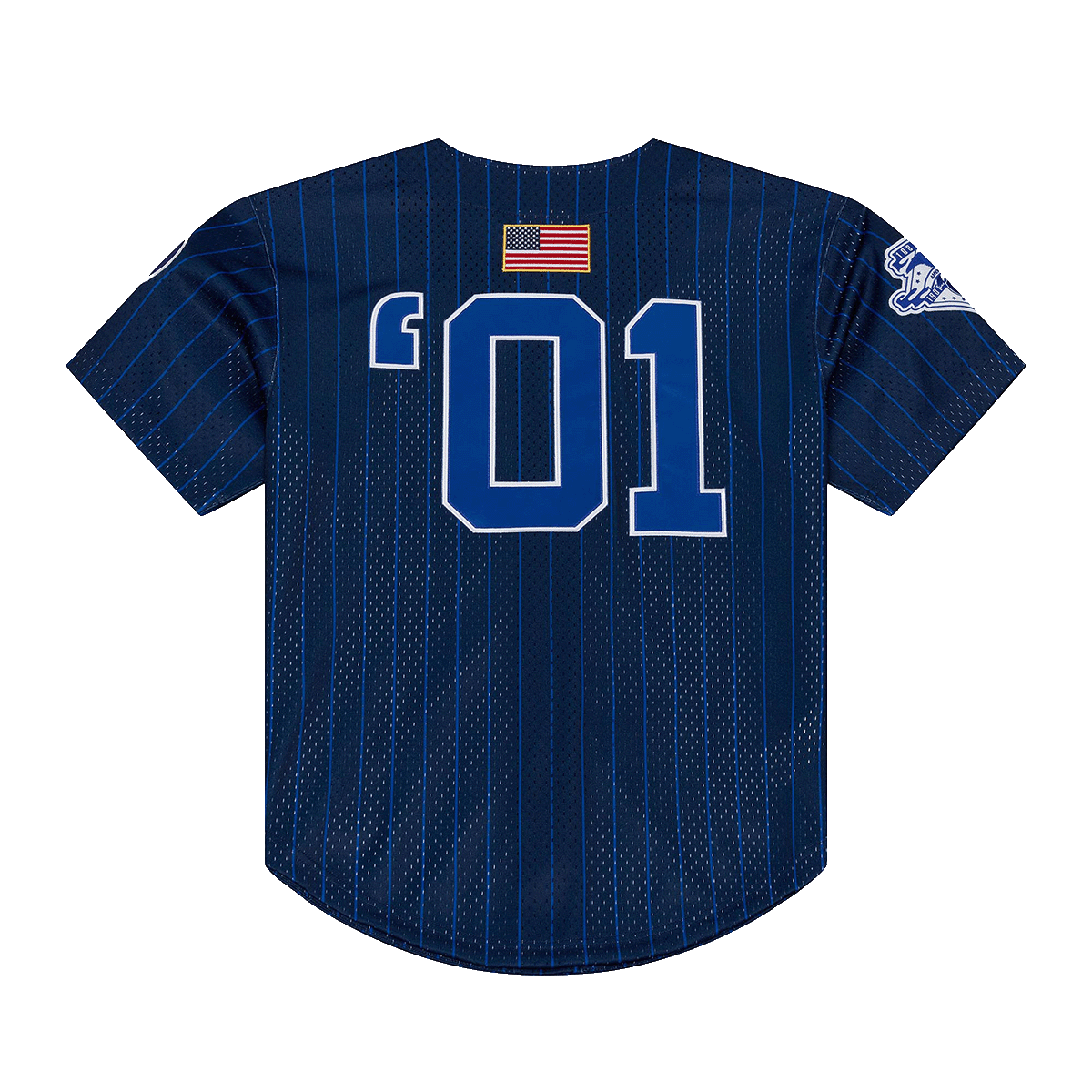 JAŸ-Z: Blueprint x Yankees - Mesh Jersey