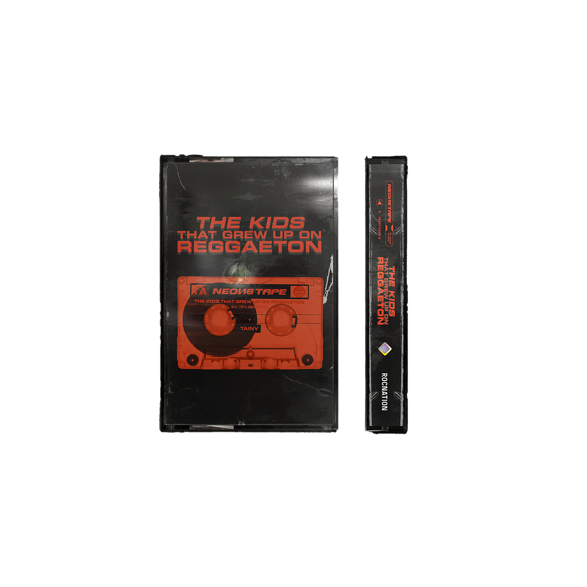 Tainy: Neon16 Tape: The Kids That Grew Up On Reggaeton - Cassette