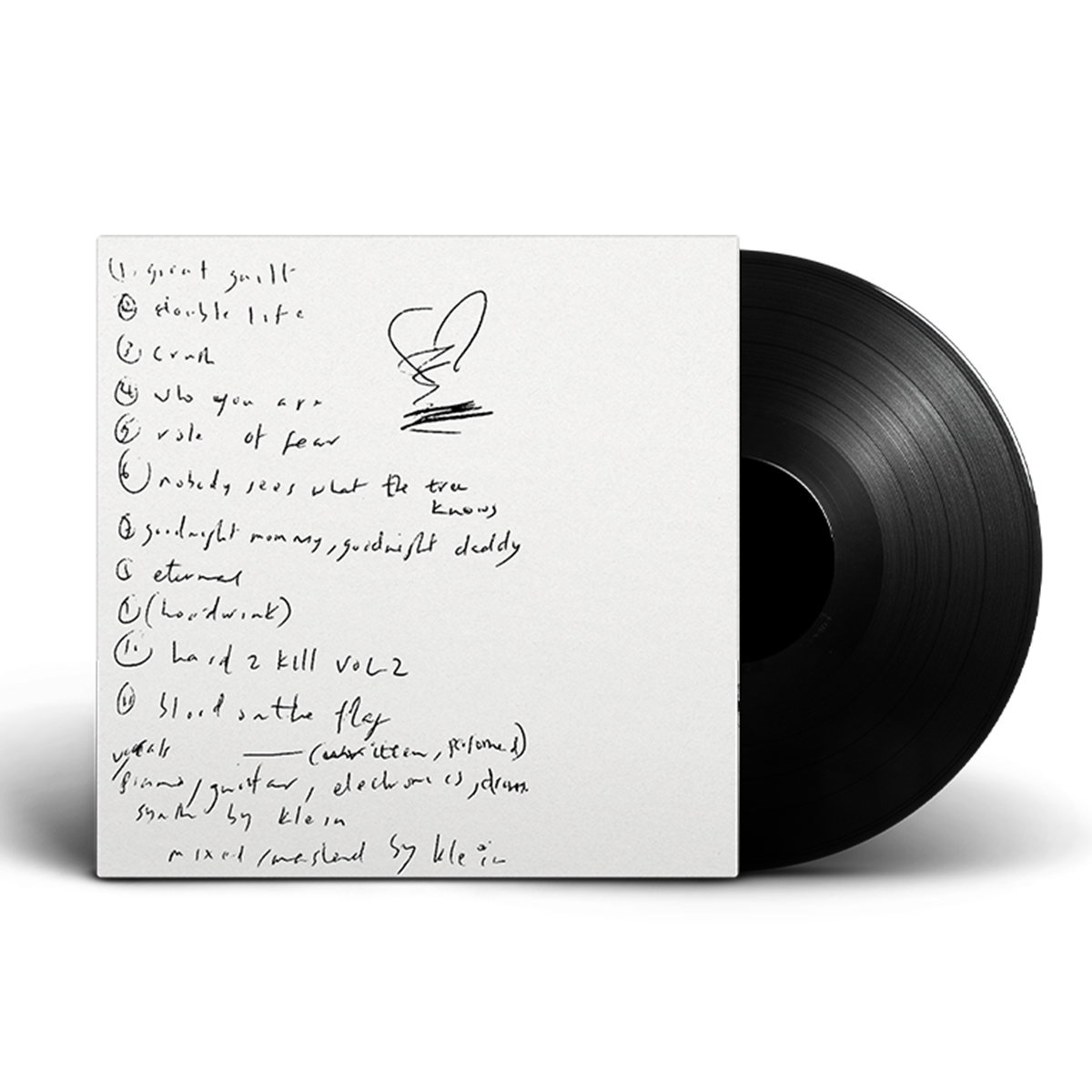 Klein: Thirteen Sense - Vinyl