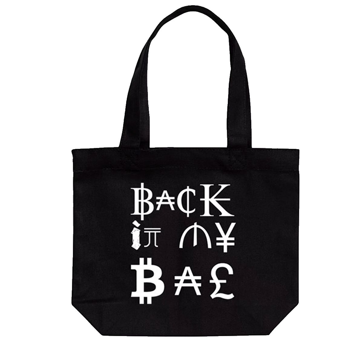 Rapsody - Back In My Bag Tote