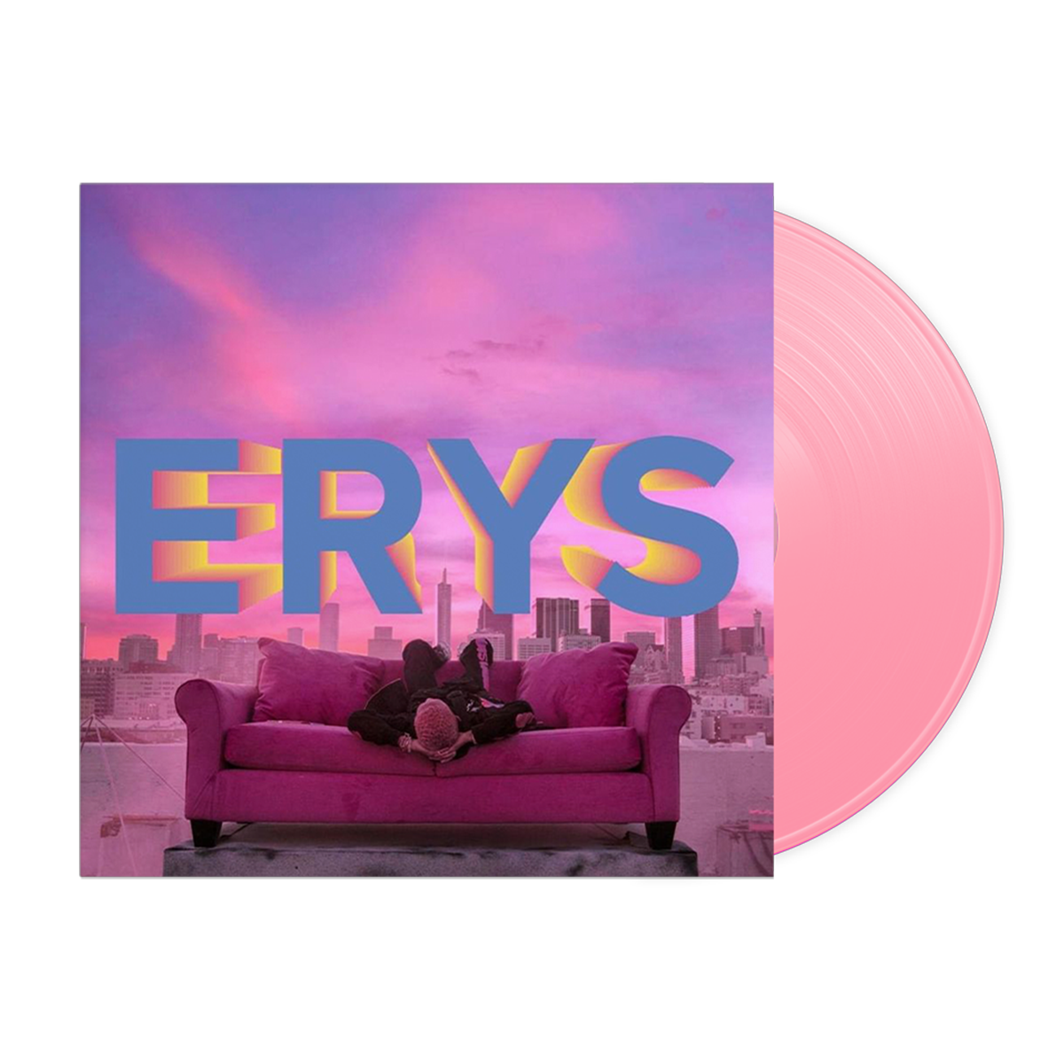 Jaden Smith - ERYS Vinyl