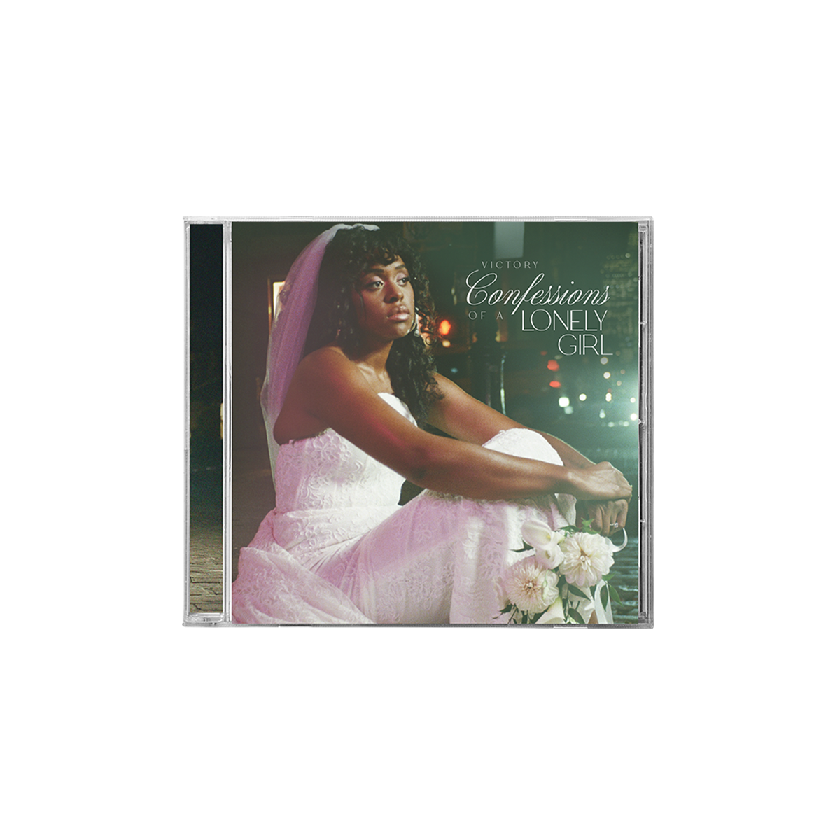 Victory: Confessions of a Lonely Girl - 2CD