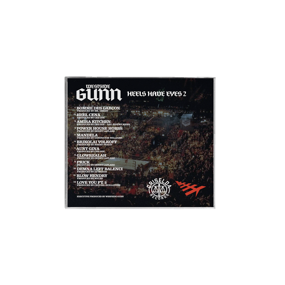 Westside Gunn - HEELS HAVE EYES 2