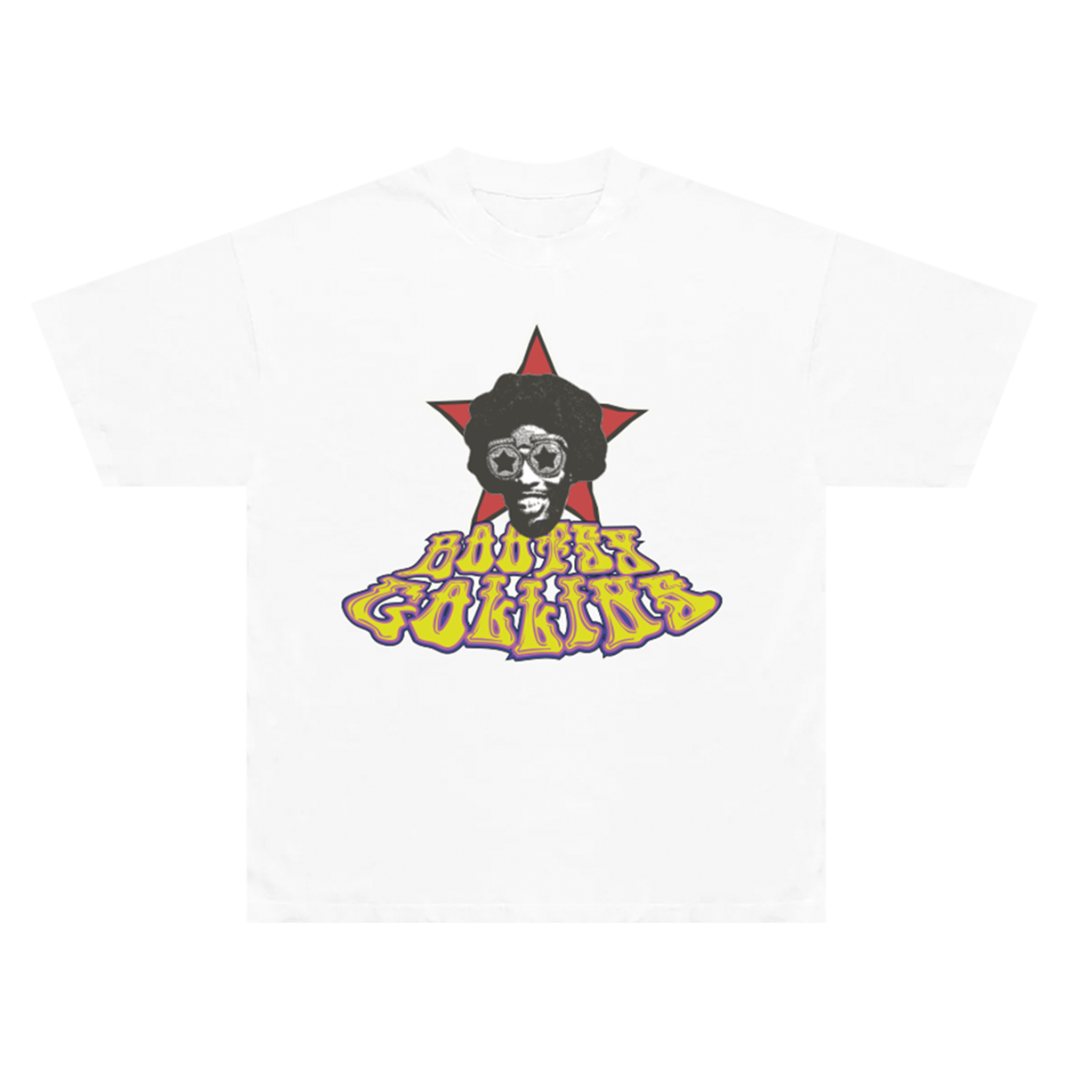 Bootsy Collins: Tee (White)