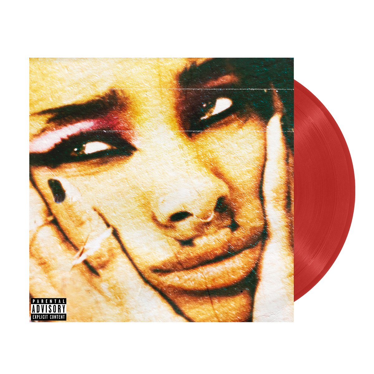 WILLOW: Life - Vinyl (Red)