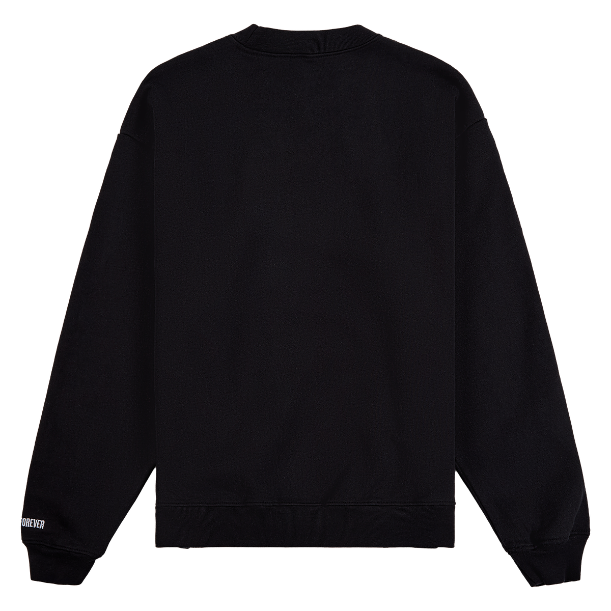 JAŸ-Z: Ÿ - Crewneck (Black)