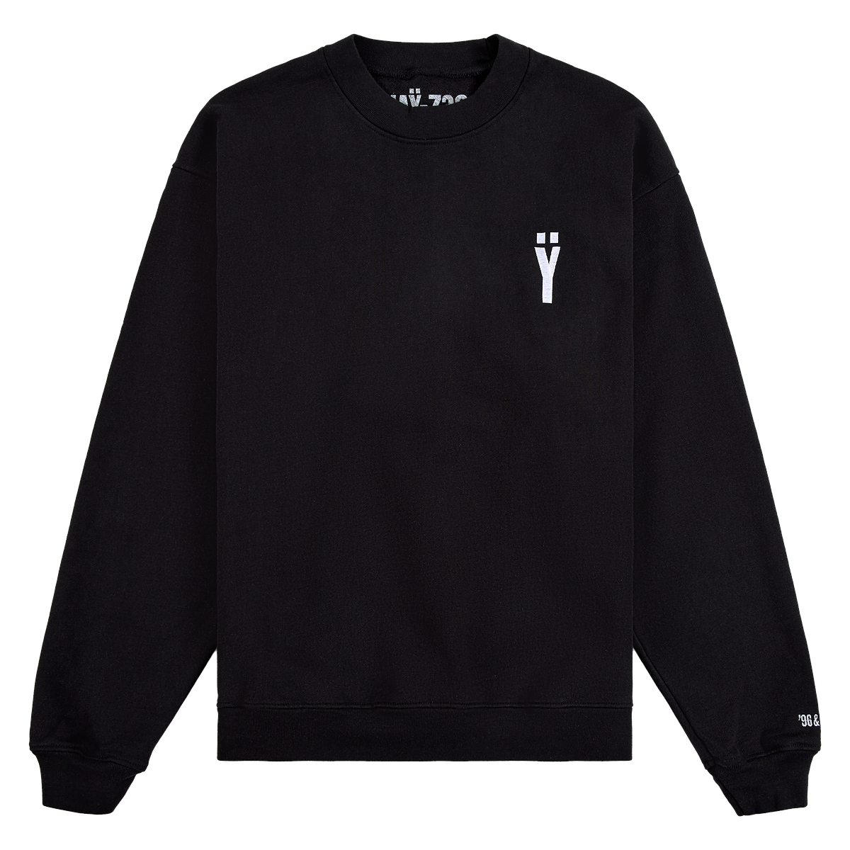 GADID ANONIEM JAYCE / BLACK スウェット JAŸ-Z: Ÿ - Crewneck (Black) – Roc Nation