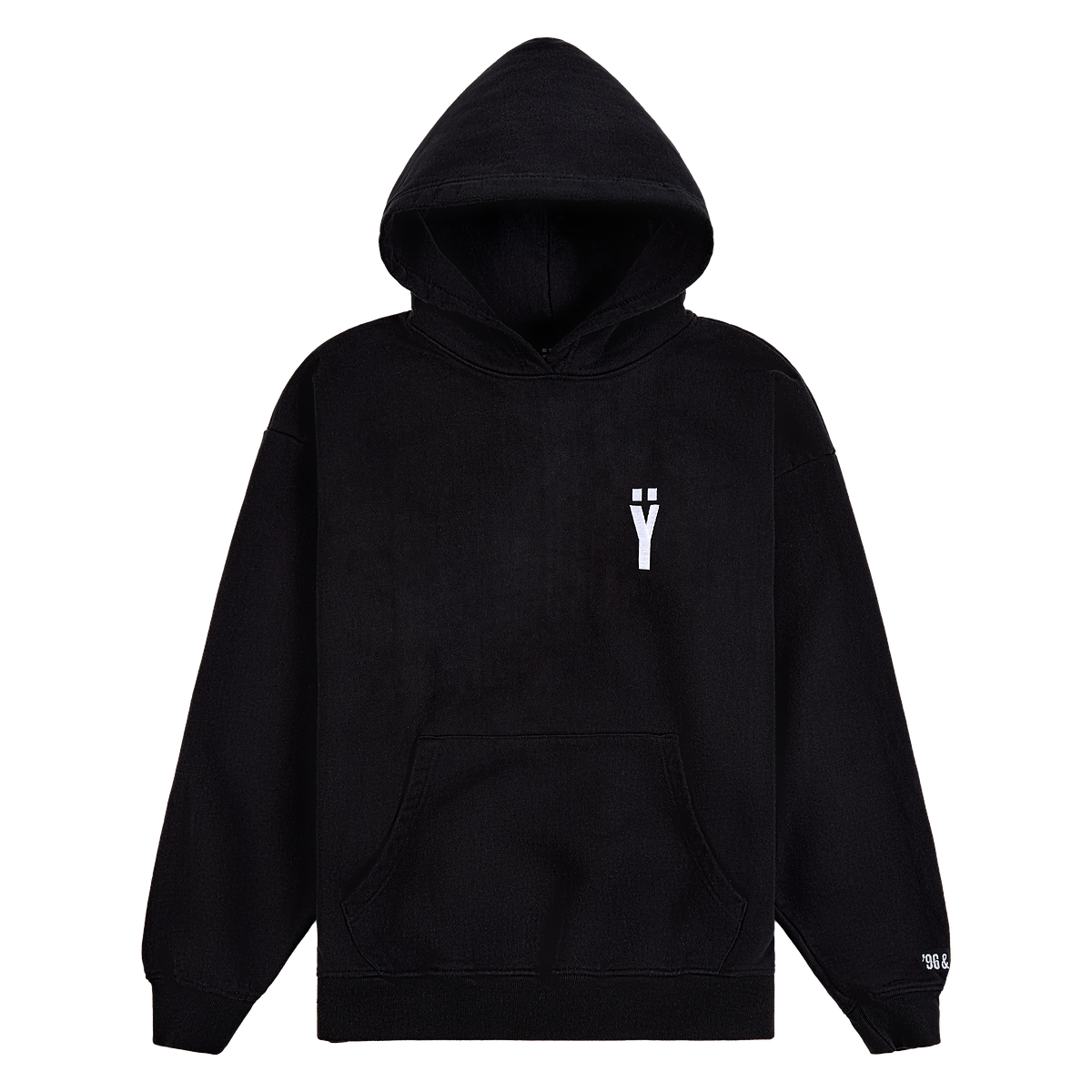 JAŸ-Z: Ÿ - Hoodie (Black) – Roc Nation