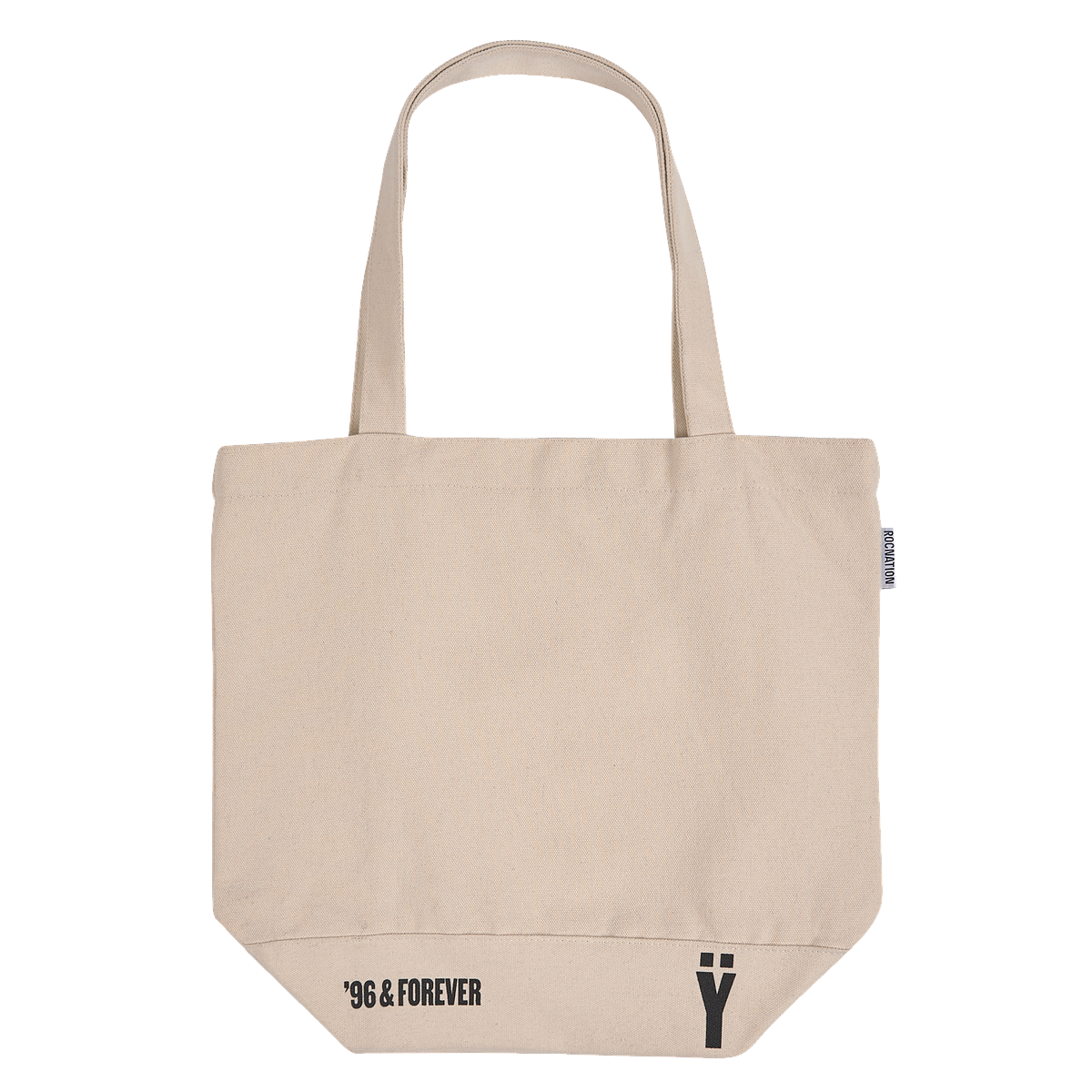 JAŸ-Z: Ÿ Canvas Tote – Roc Nation