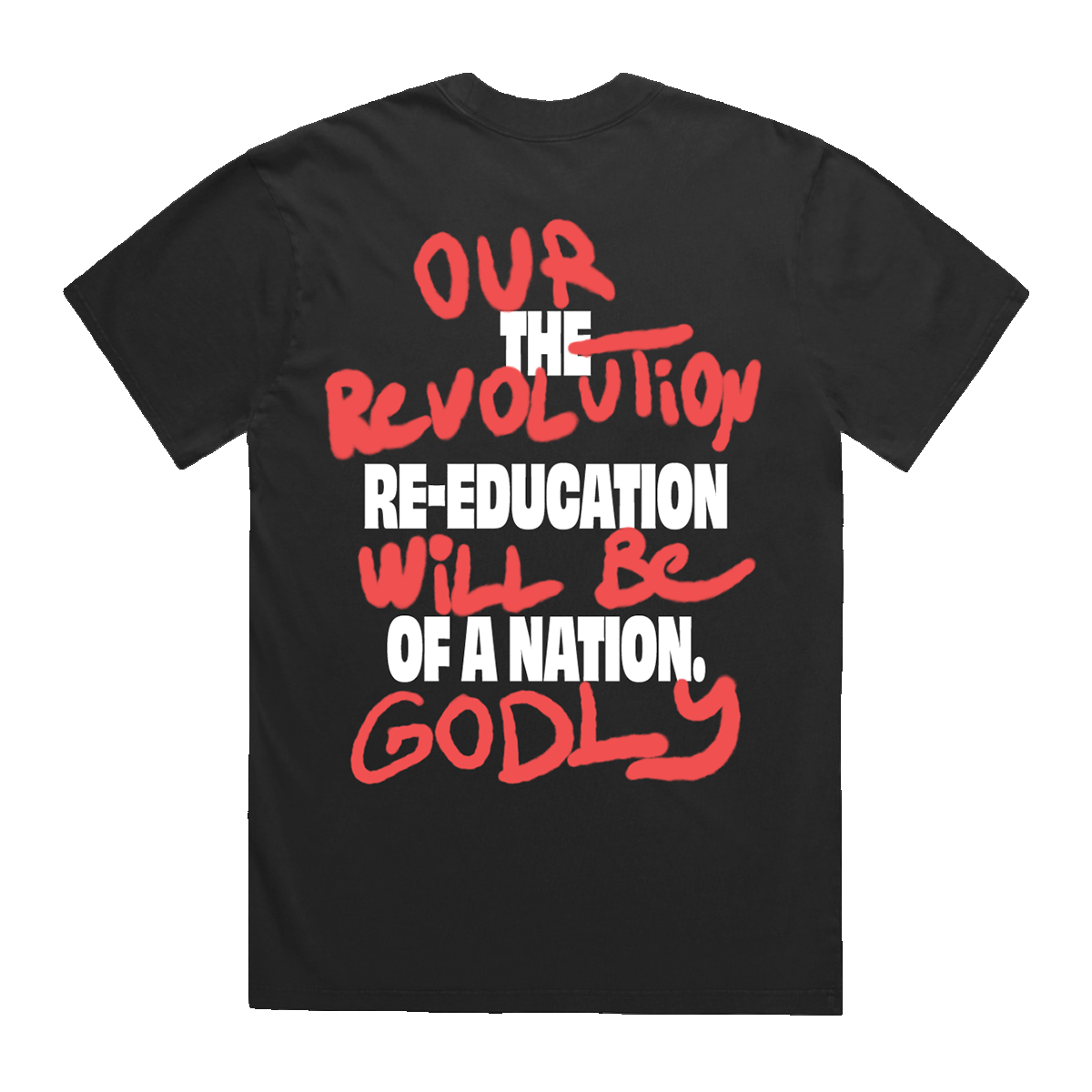 Rapsody: Broadcast Cannot Be Banned Tee