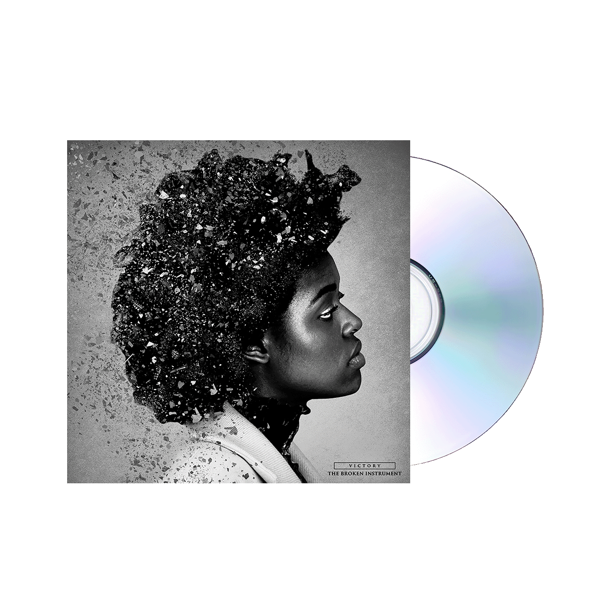 Victory: The Broken Instrument - CD