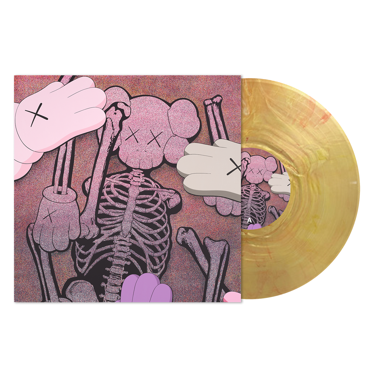 Clipse: Let God Sort Em Out - Vinyl (Gold)