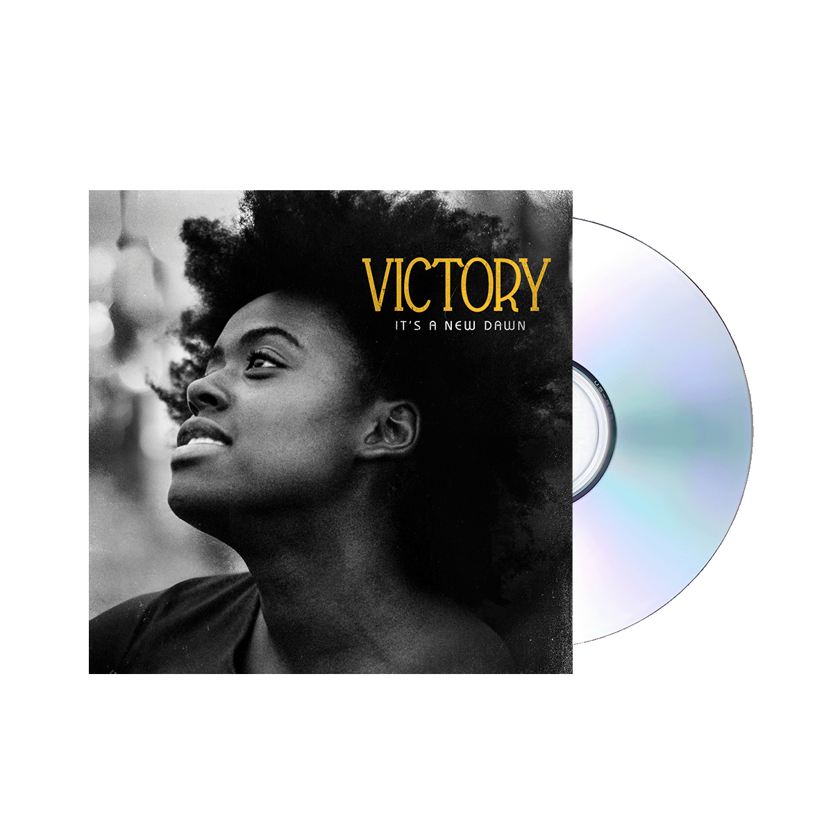 Victory: It's A New Dawn - CD