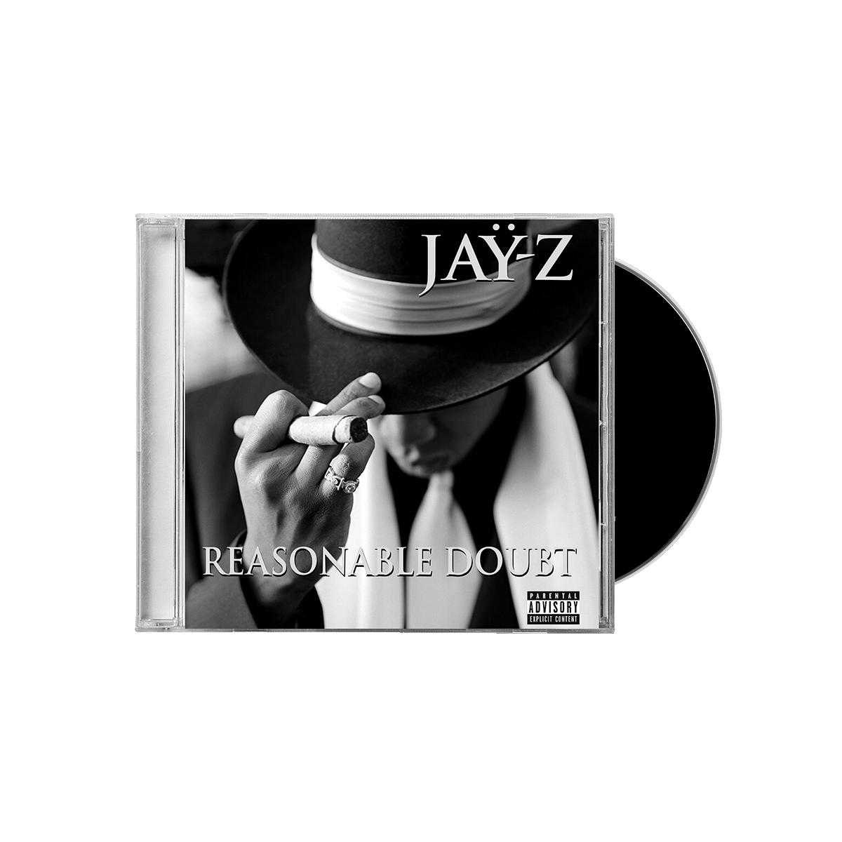 JAŸ-Z: Reasonable Doubt - CD – Roc Nation JAŸ-Z: Reasonable Doubt - CD – Roc Nation