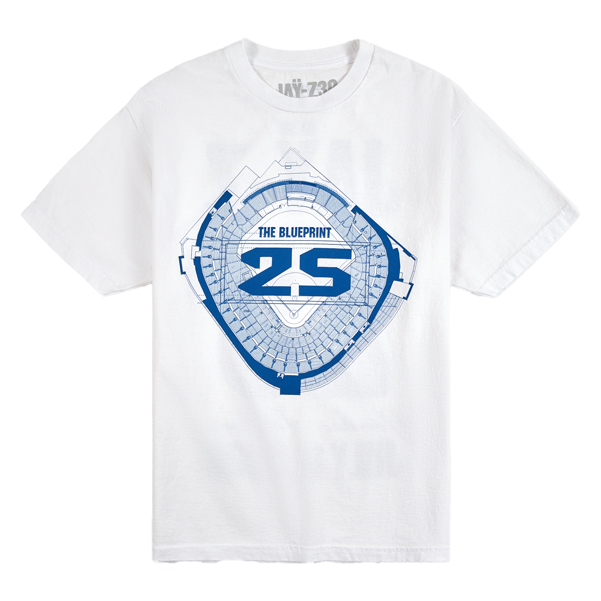 JAŸ-Z: 25 - Tee – Roc Nation