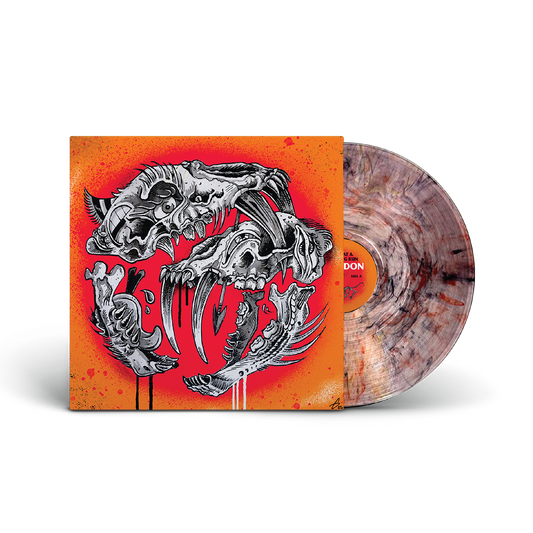 klwn cat: SMILODON - Vinyl (Jackson)