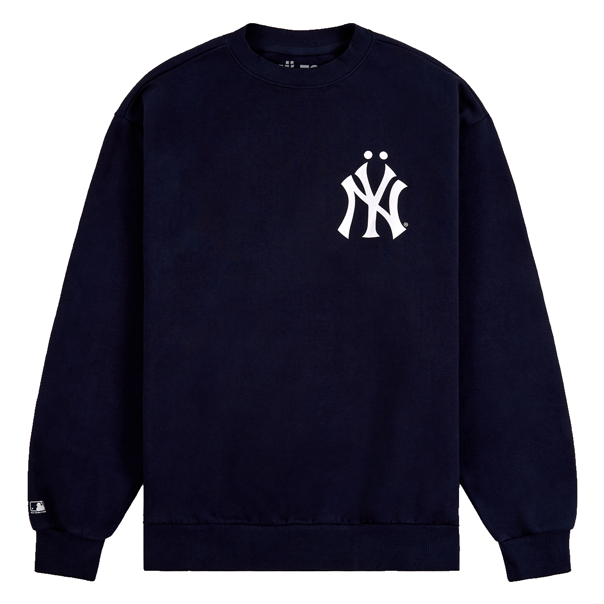 JAŸ-Z: NY - Crewneck – Roc Nation