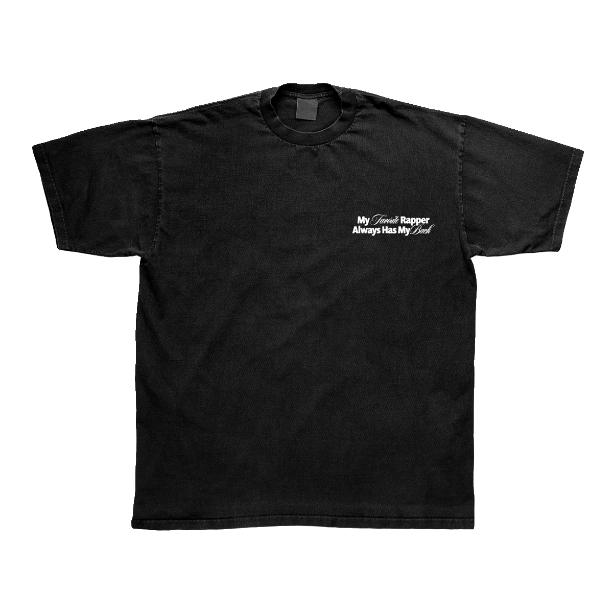 My Favorite Rapper Tee PT. 2