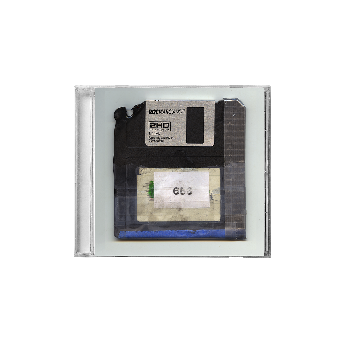 Roc Marciano: 656 - CD – Roc Nation