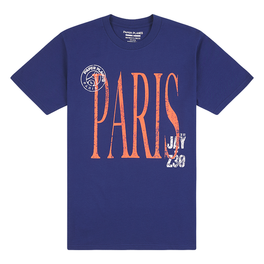 JAŸ-Z: JAŸ-Z30 Paris Stade De France - Tee