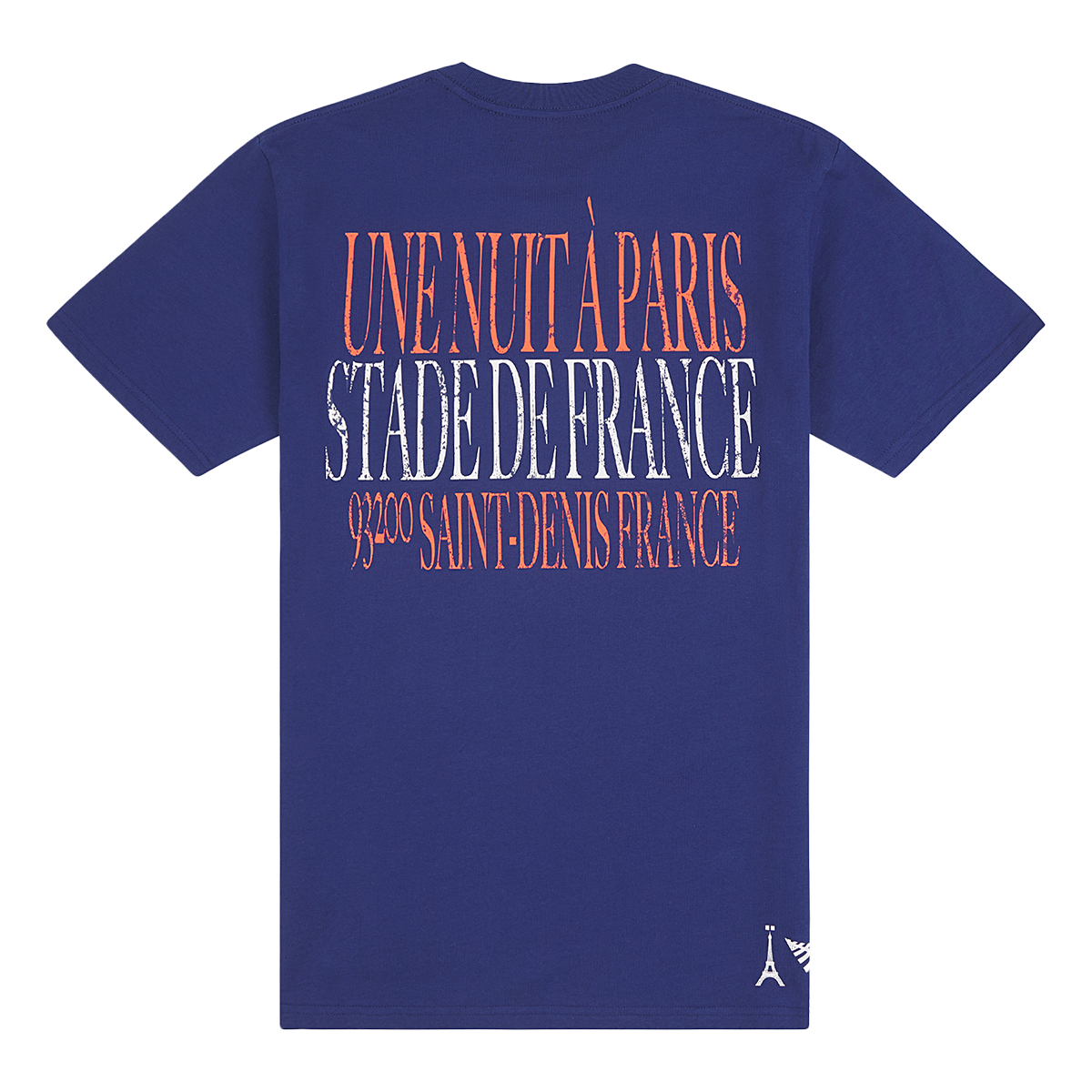 JAŸ-Z: JAŸ-Z30 Paris Stade De France - Tee