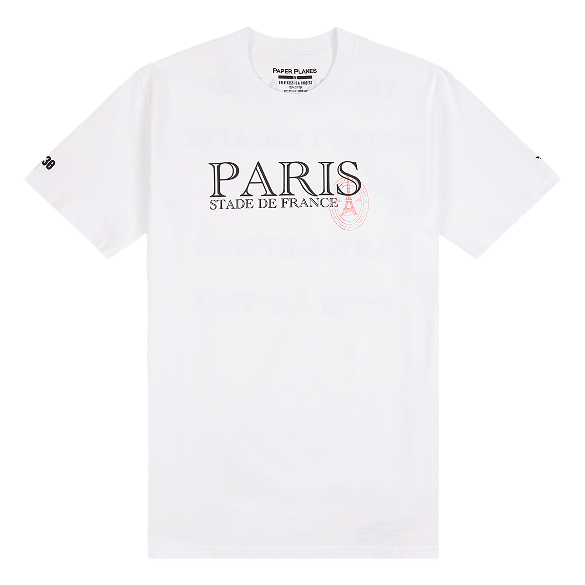 JAŸ-Z: JAŸ-Z30 Paris Escaped - Tee