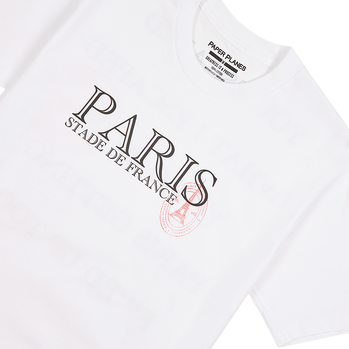 JAŸ-Z: JAŸ-Z30 Paris Escaped - Tee