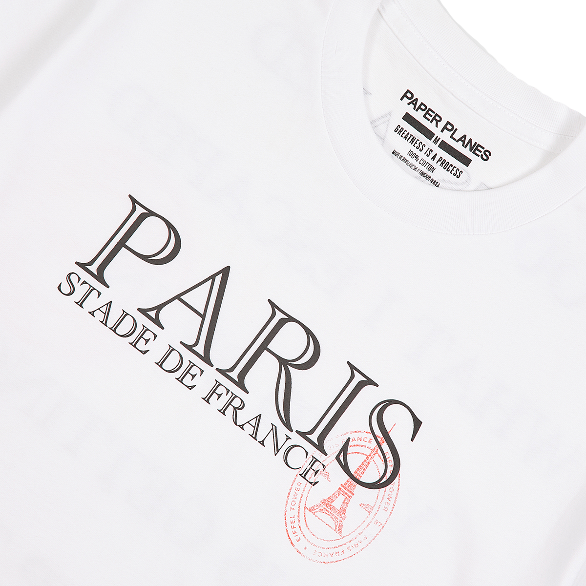 JAŸ-Z: JAŸ-Z30 Paris Escaped - Tee