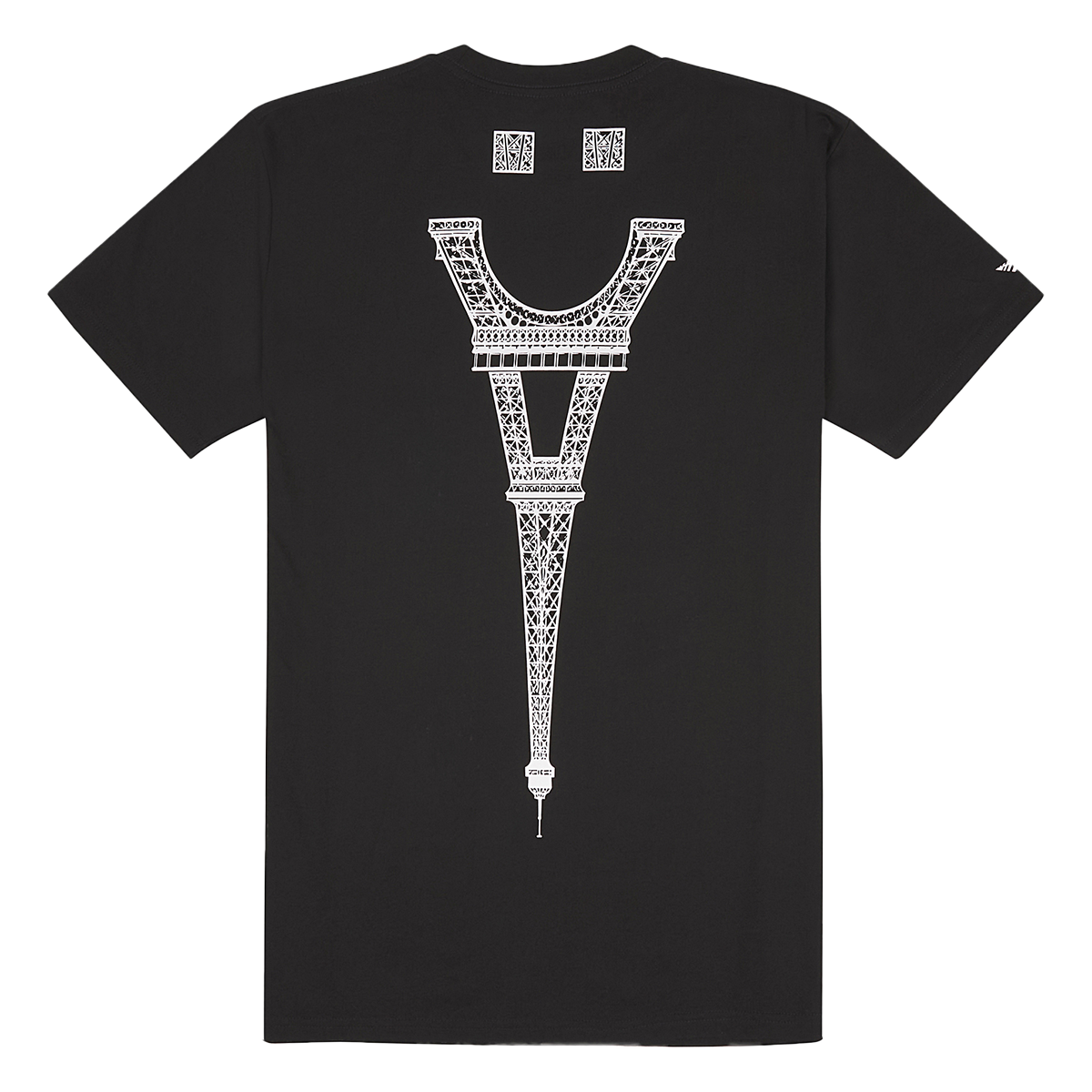 JAŸ-Z: JAŸ-Z30 Eiffel Tower - Tee