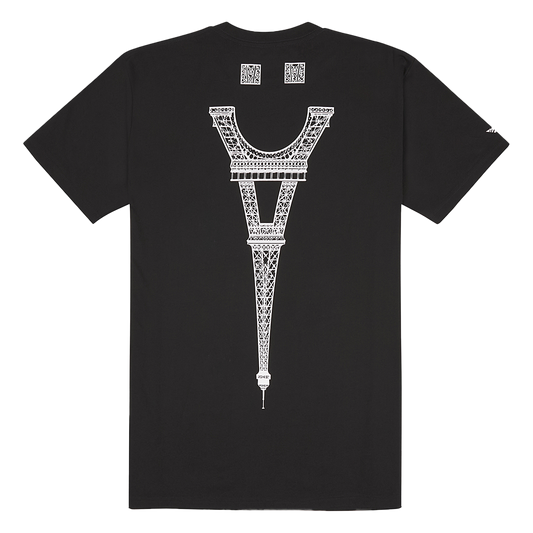 JAŸ-Z: JAŸ-Z30 Eiffel Tower - Tee