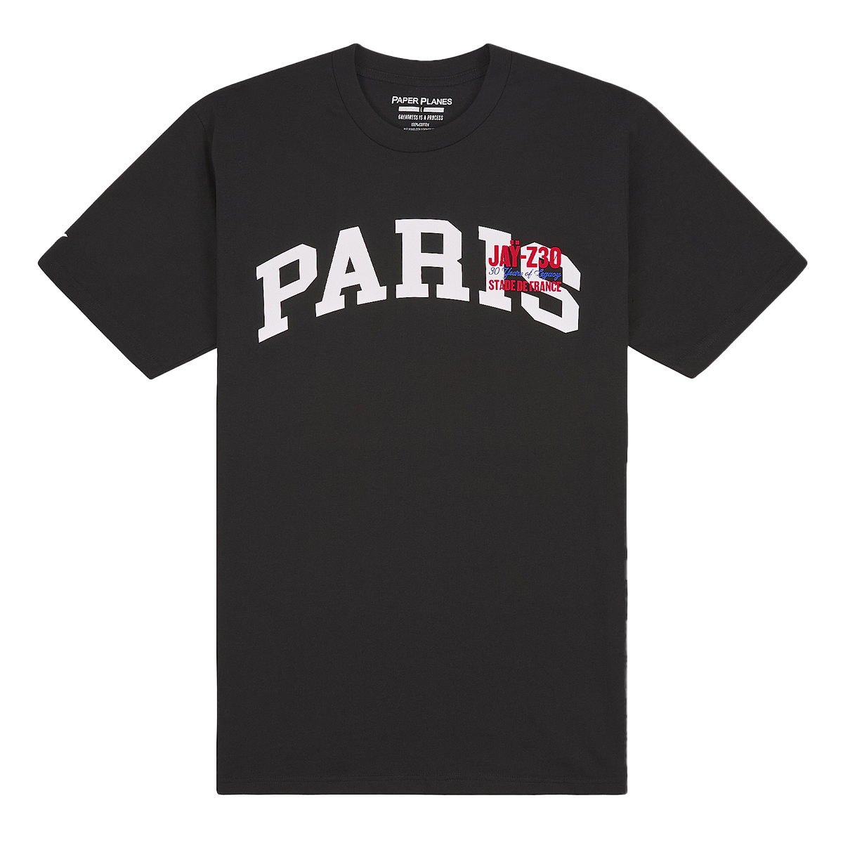 JAŸ-Z: JAŸ-Z30 Eiffel Tower - Tee