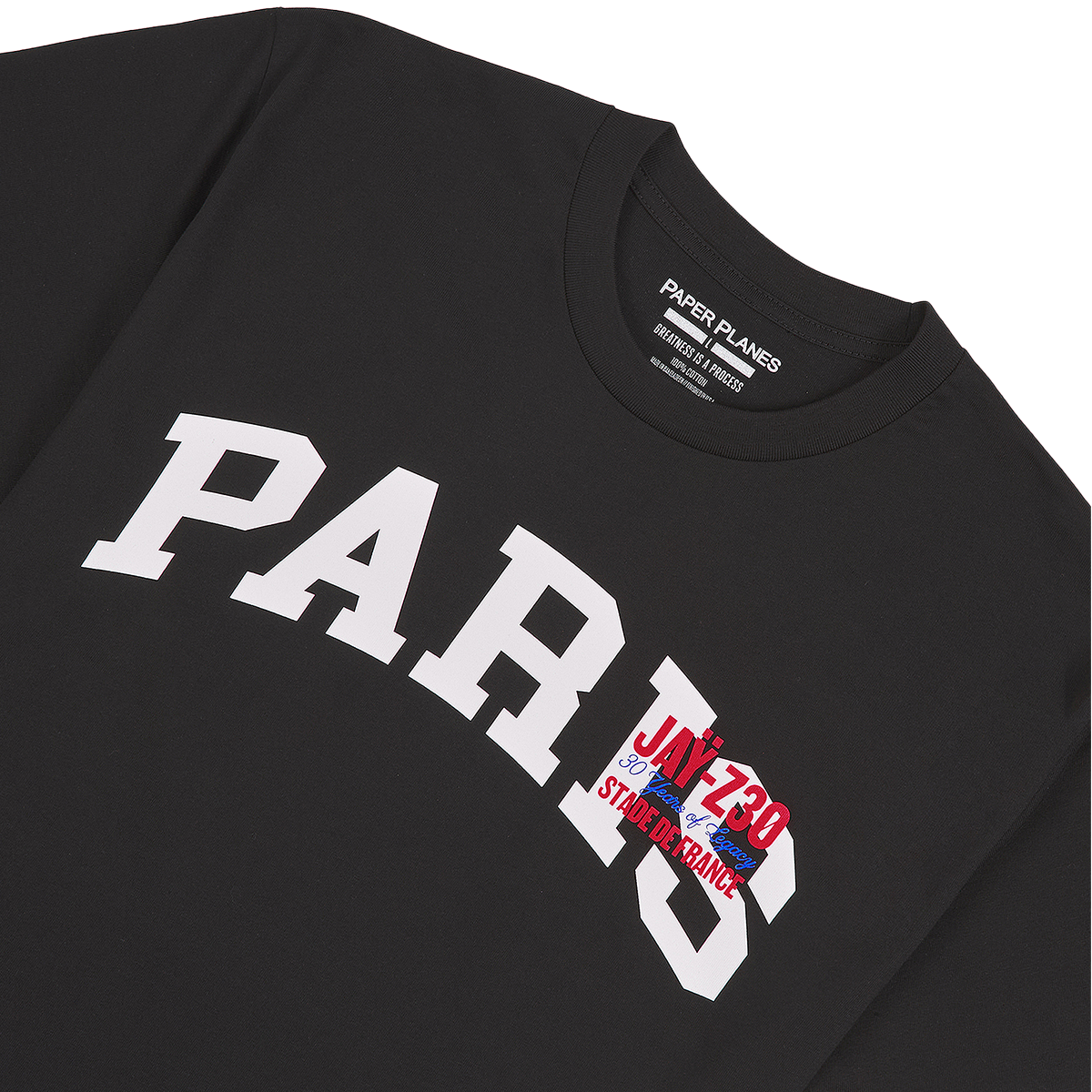 JAŸ-Z: JAŸ-Z30 Eiffel Tower - Tee