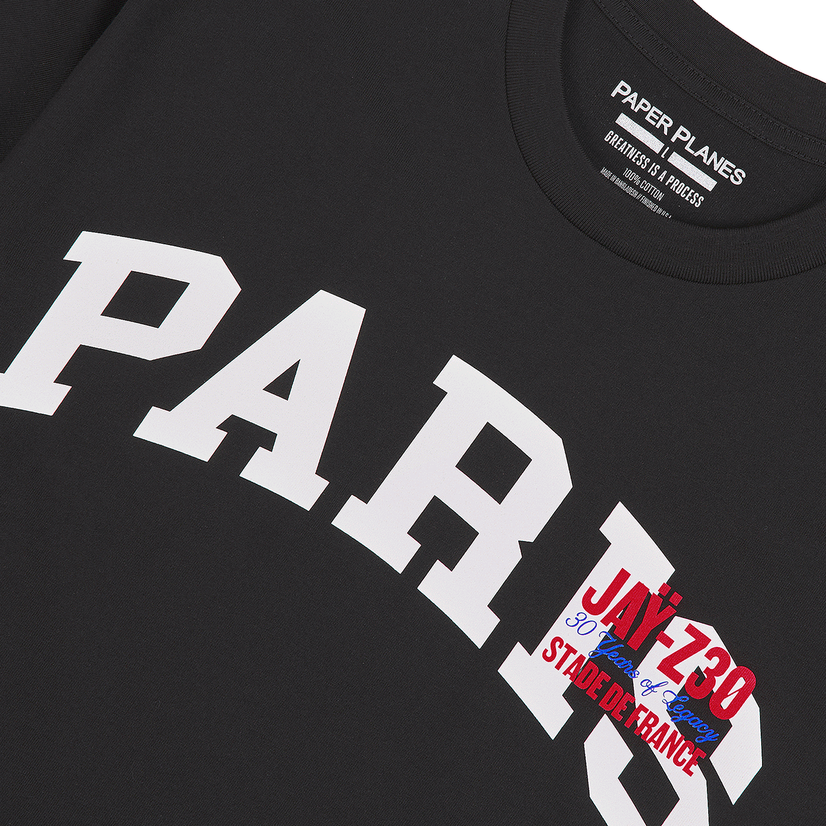 JAŸ-Z: JAŸ-Z30 Eiffel Tower - Tee