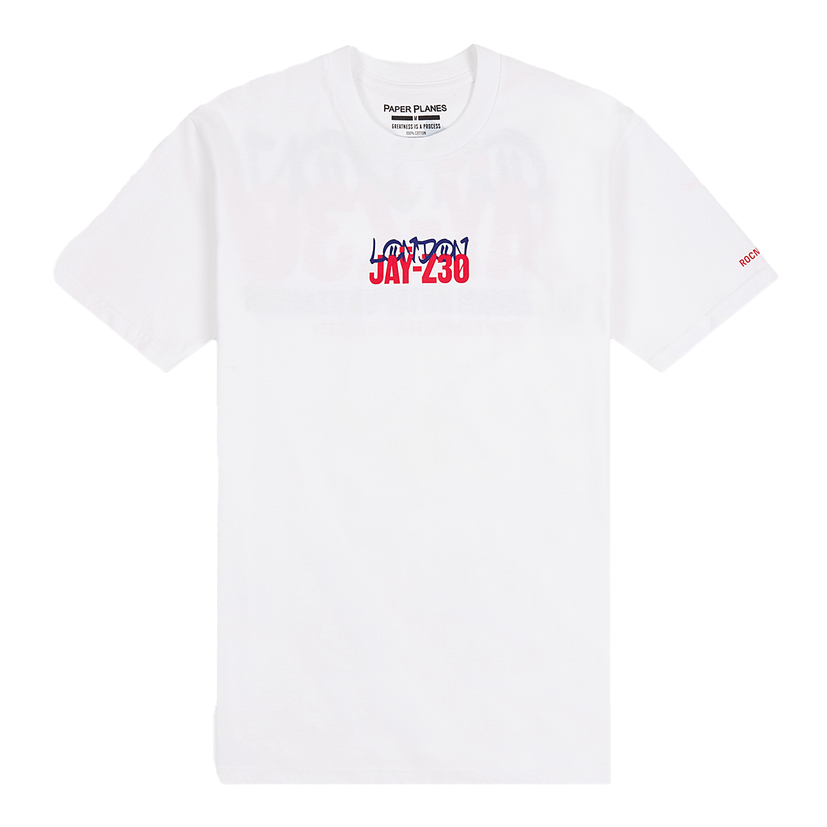 JAŸ-Z: JAŸ-Z30 London - Tee