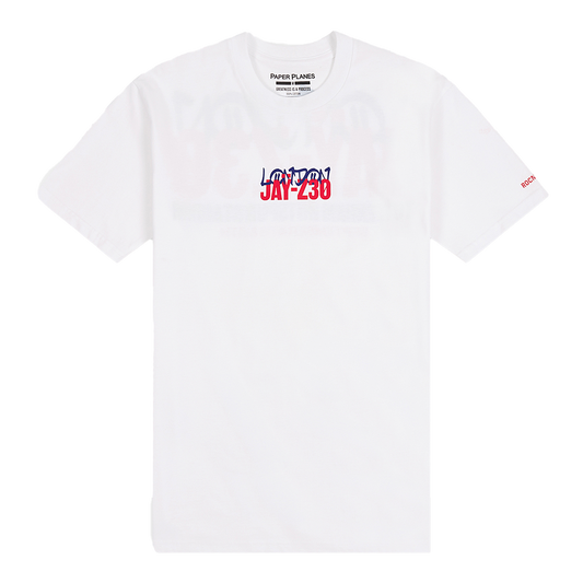 JAŸ-Z: JAŸ-Z30 London - Tee