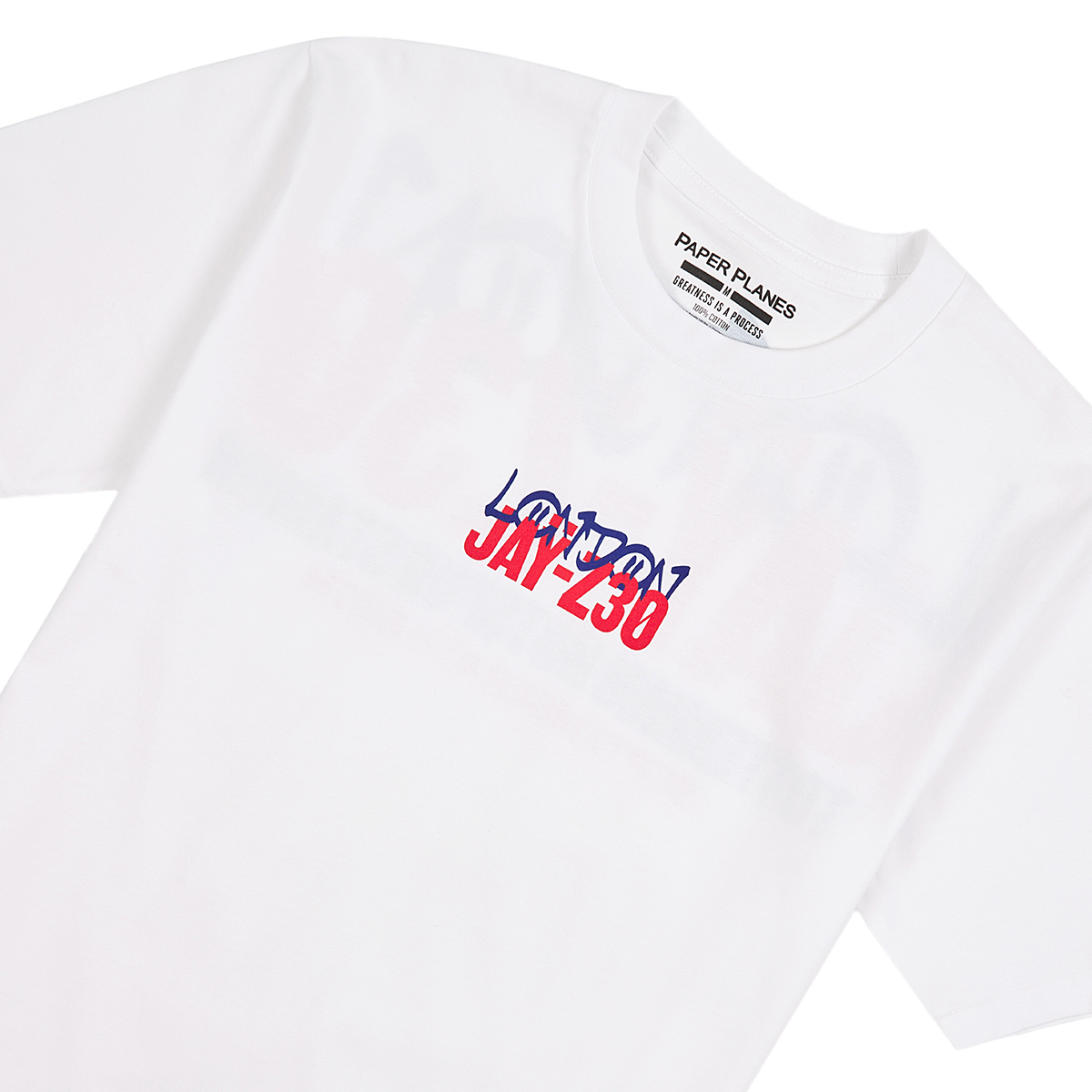 JAŸ-Z: JAŸ-Z30 London - Tee