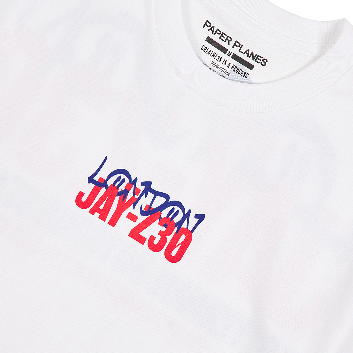 JAŸ-Z: JAŸ-Z30 London - Tee