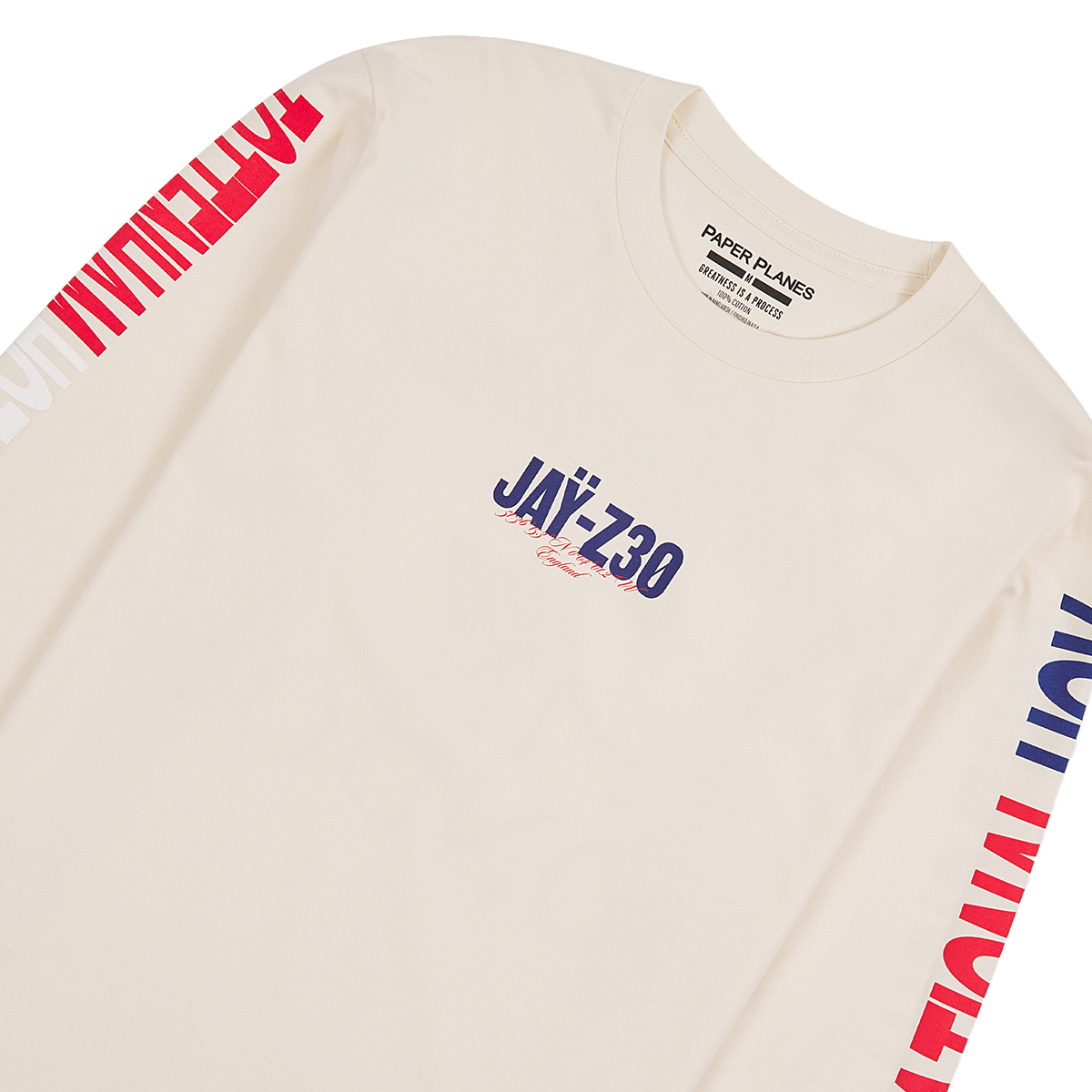 JAŸ-Z: JAŸ-Z30 London International HOV - Long Sleeve