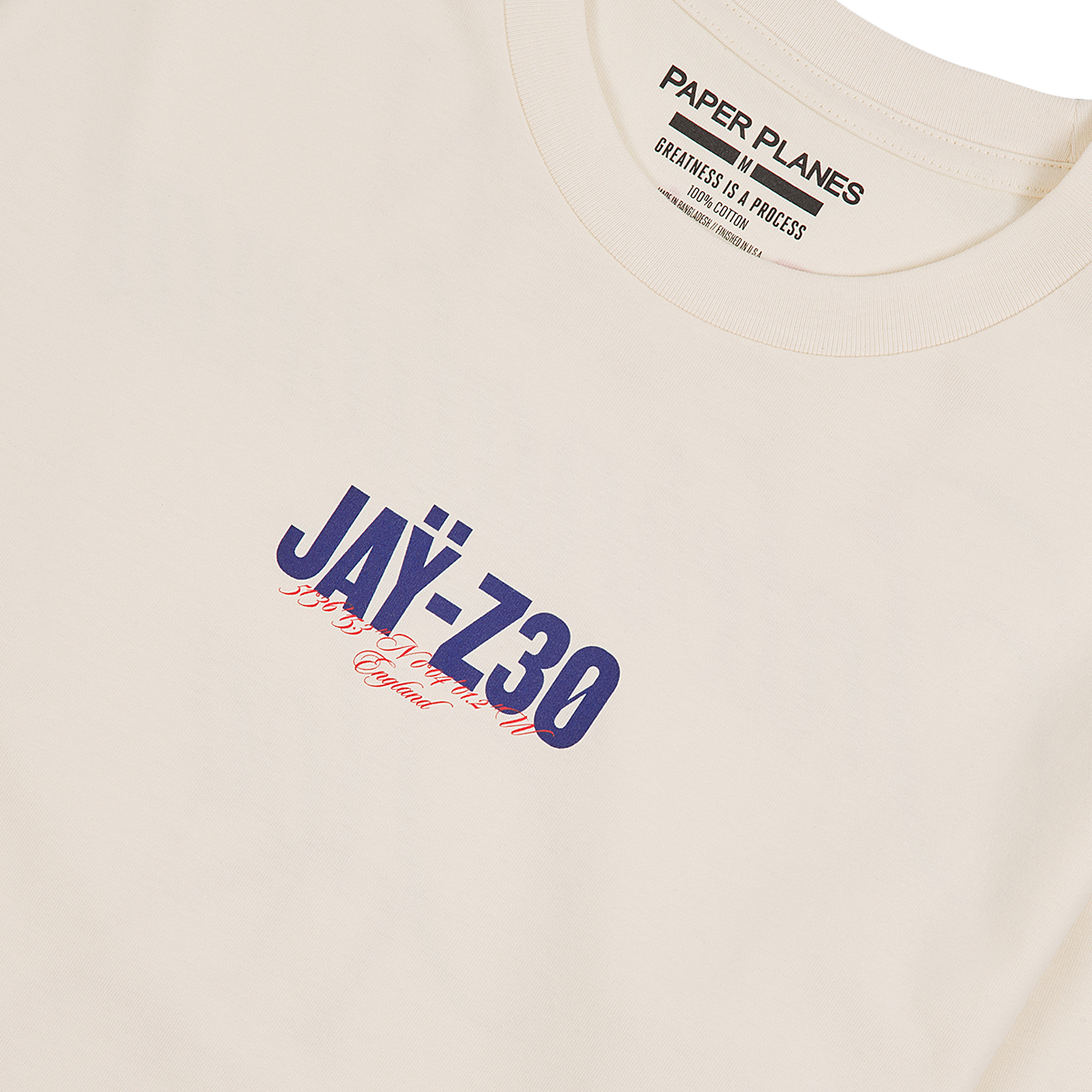 JAŸ-Z: JAŸ-Z30 London International HOV - Long Sleeve