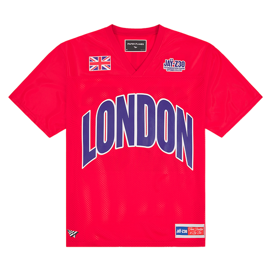 JAŸ-Z: JAŸ-Z30 London Euro Jay - Jersey