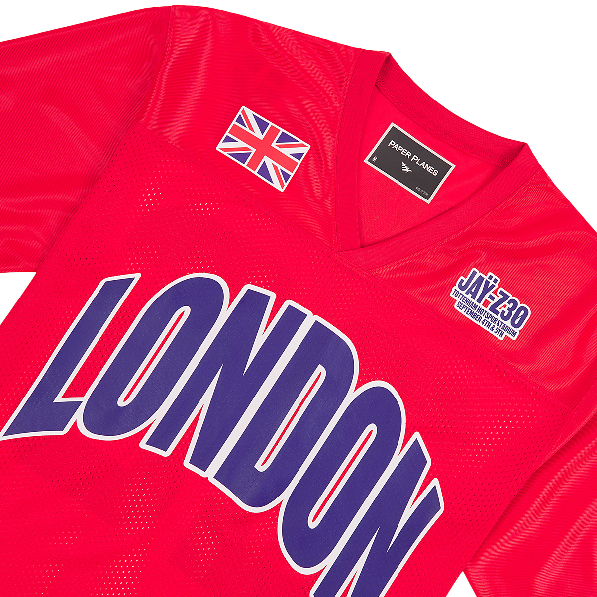JAŸ-Z: JAŸ-Z30 London Euro Jay - Jersey