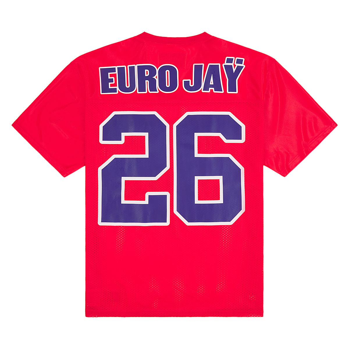 JAŸ-Z: JAŸ-Z30 London Euro Jay - Jersey