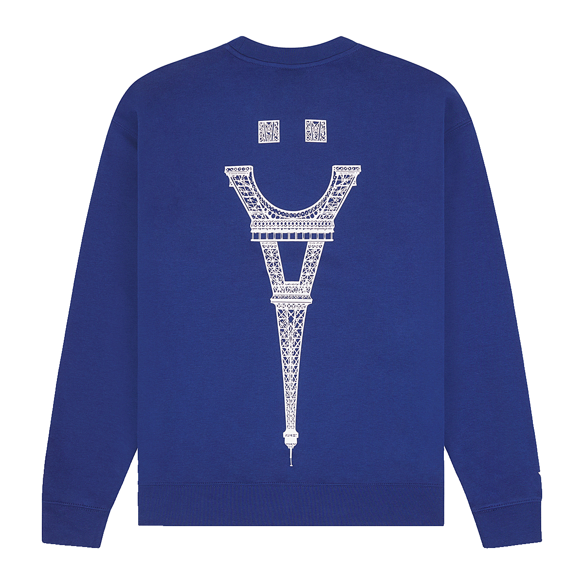 JAŸ-Z: JAŸ-Z30 Paris Eiffel Tower - Crewneck