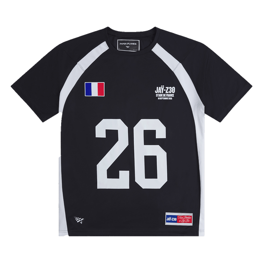 JAŸ-Z: JAŸ-Z30 Paris France - Jersey