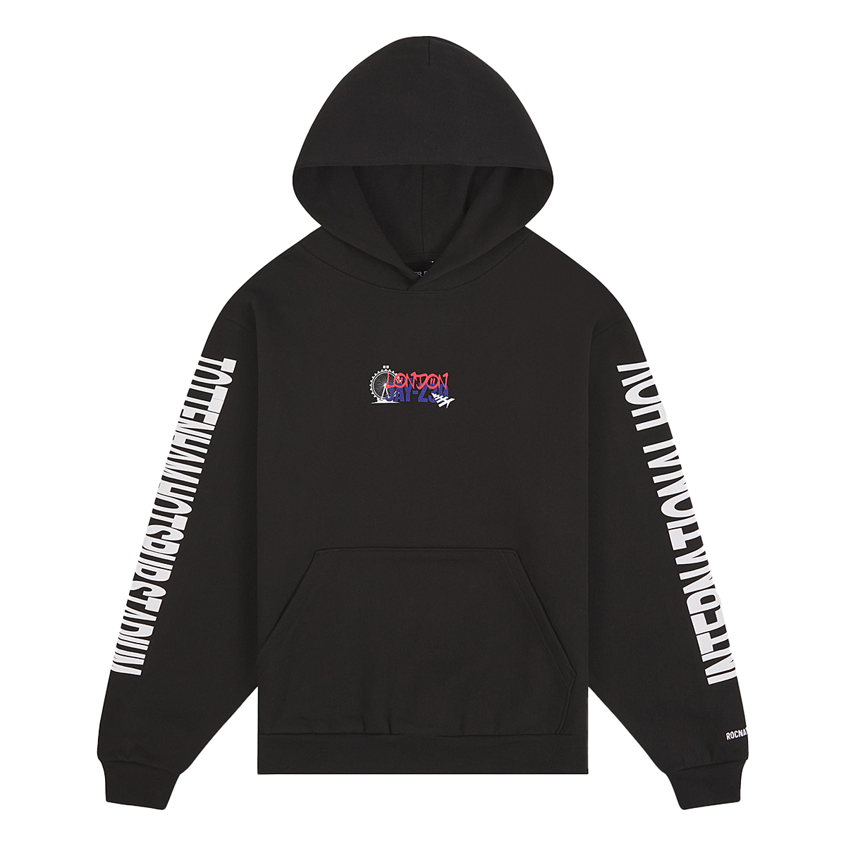 JAŸ-Z: JAŸ-Z30 London - Hoodie