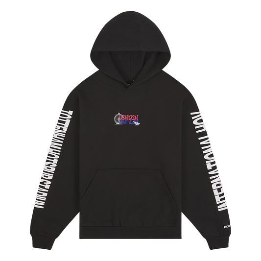 JAŸ-Z: JAŸ-Z30 London - Hoodie