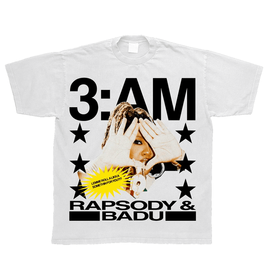 Rapsody - 3:am Tee