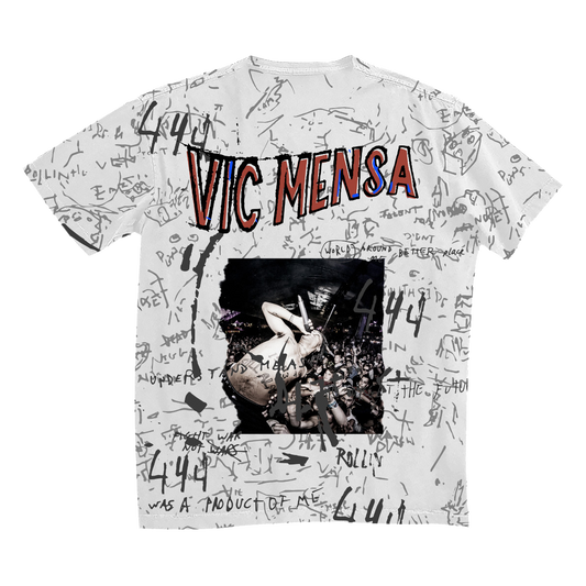 Vic Mensa: 4:44 Tour - Tee