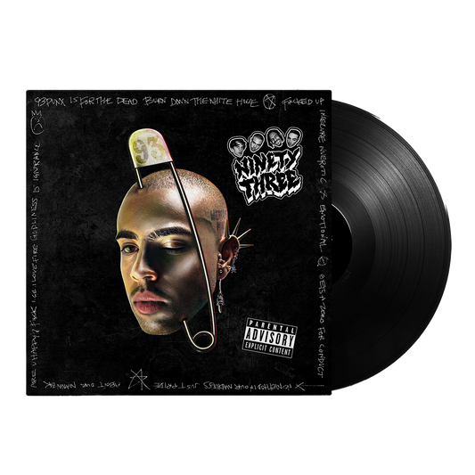 93PUNX: 93PUNX - Vinyl
