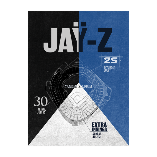 JAŸ-Z: Admat - Poster